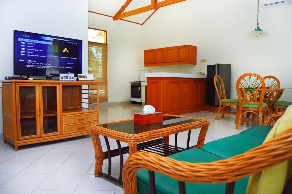 ซังฮยัง อินดาห์ สปา รีสอร์ต Hotel อันเยอร์ ภายนอก รูปภาพ